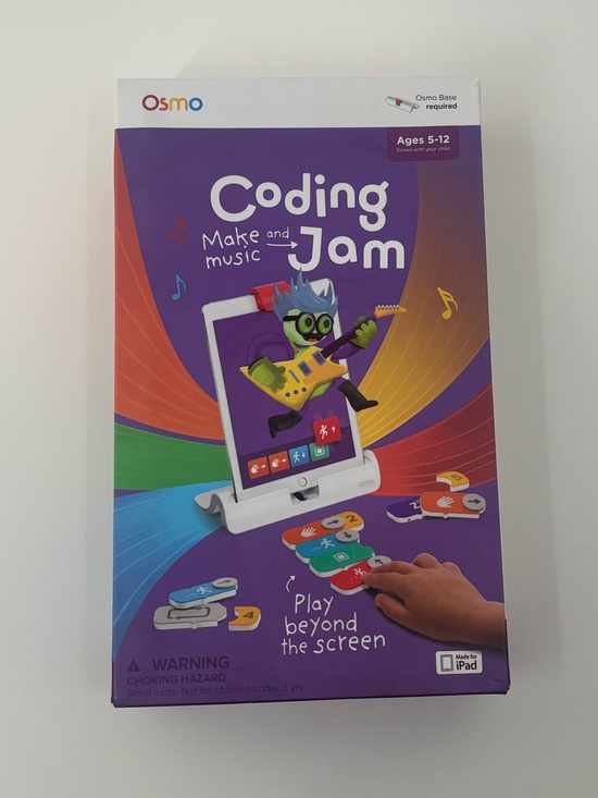 Osmo Other - Osmo Coding Jam Educational Game